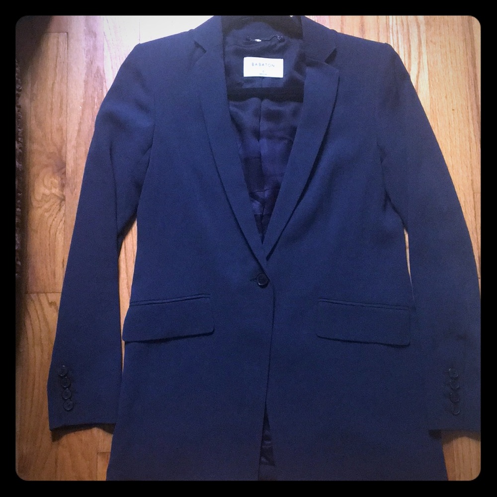Aritzia Babaton Taylor Blazer